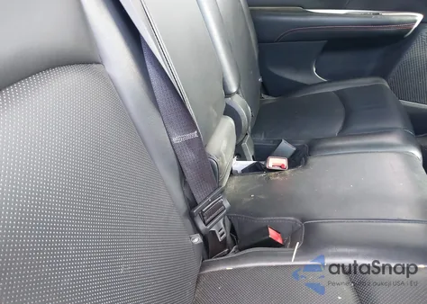 2015 Dodge Journey R/T z USA, uszkodzony, nr VIN 3C4PDCEG1FT632009